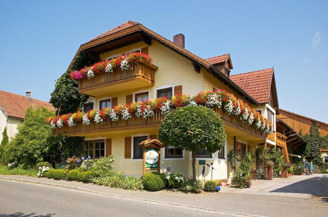 Ferienhof Schlag Waldmünchen Kültér fotó